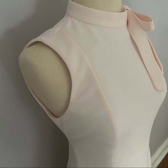 NWT Calvin Klein Pink Dress 6 - Picture 3 of 7